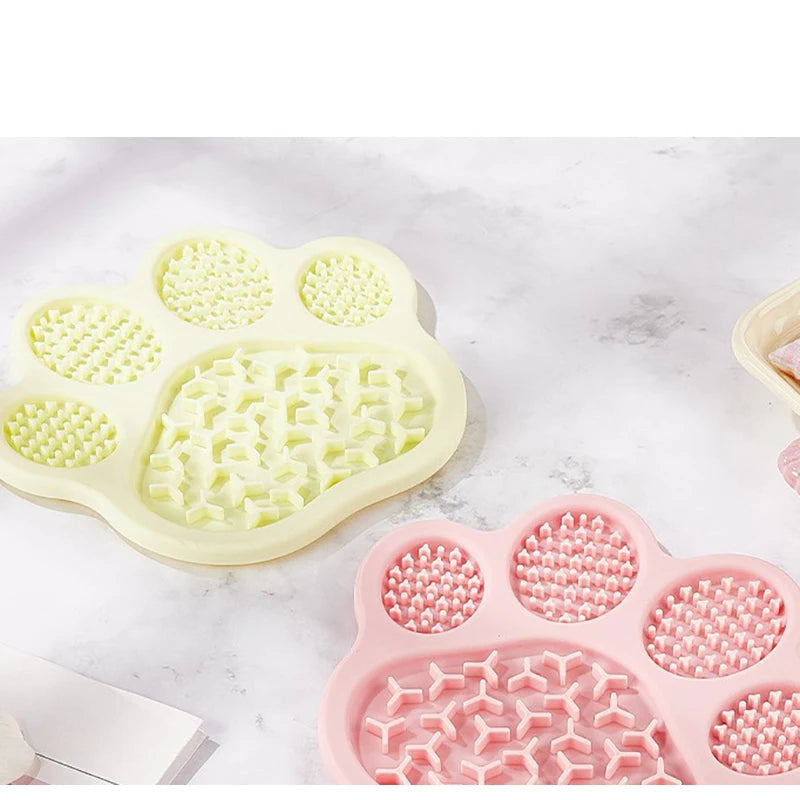 Calm-Core Enrichment Mat (Paw Print 1pc)