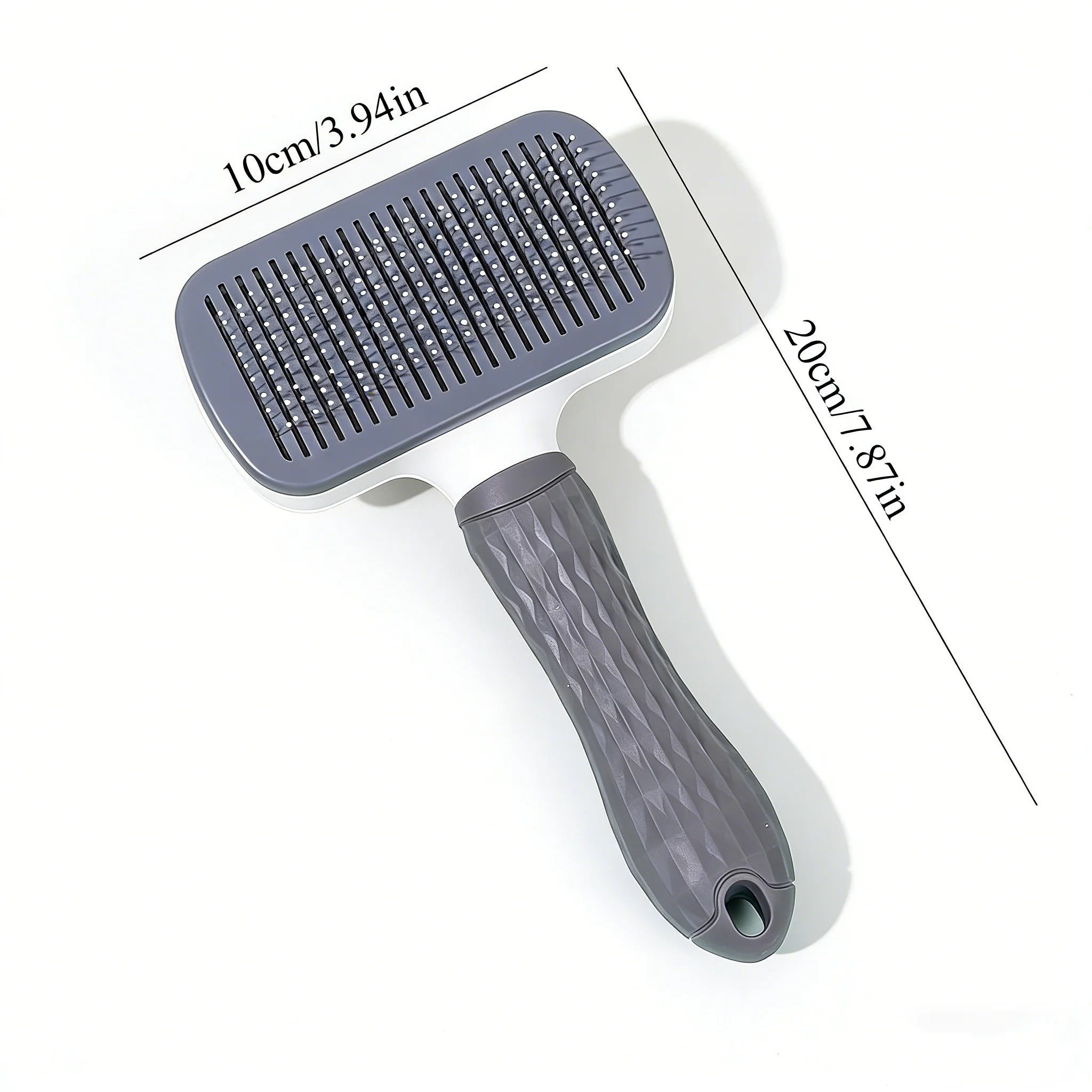 Pure-Coat Self-Cleaning Slicker