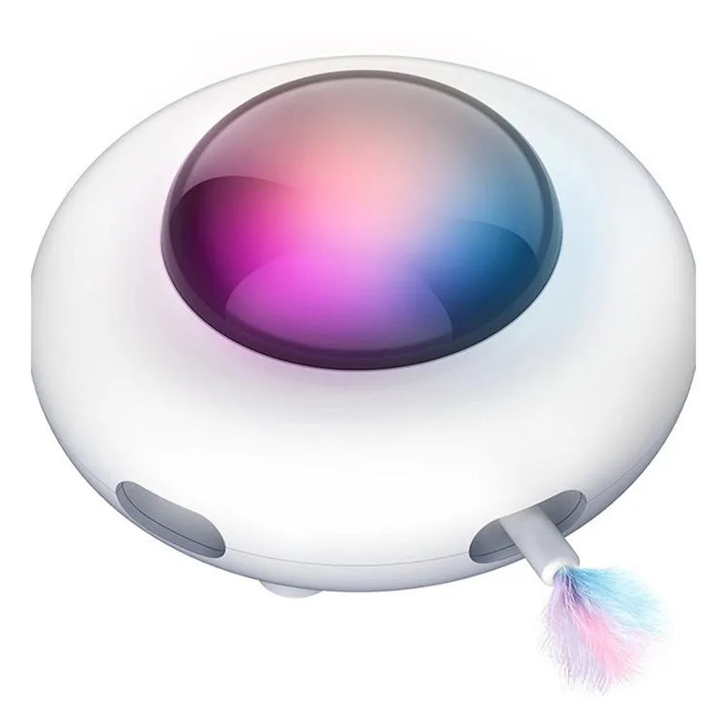 UFO Interactive Teaser System