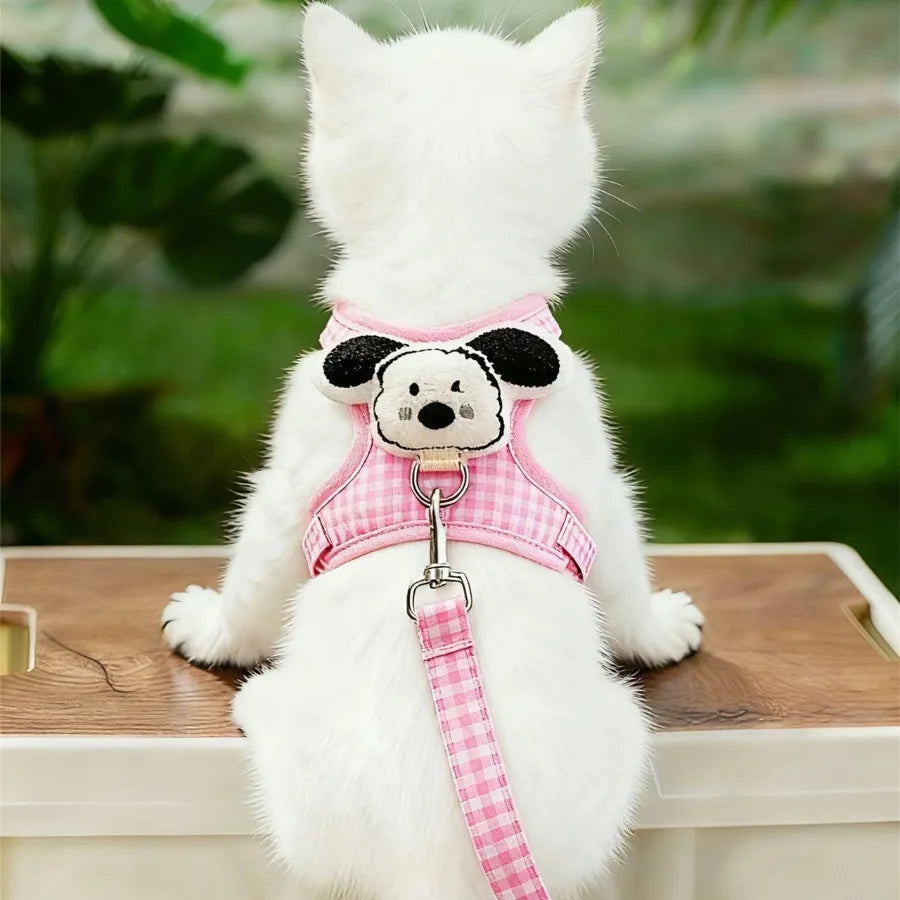 Cute Anti-Slip Harness