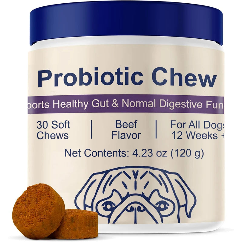 GutGuard Advanced Probiotic Chews