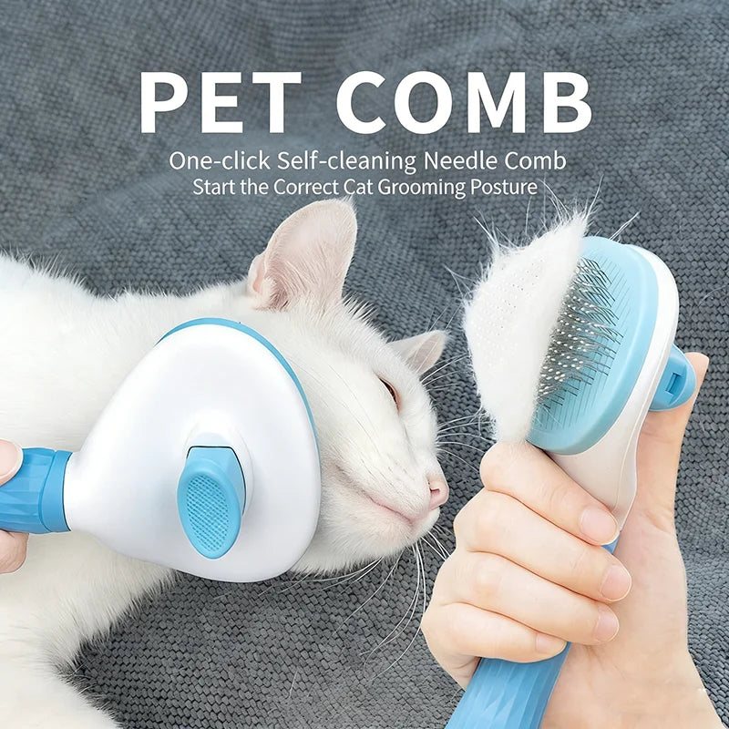 Pure-Coat Self-Cleaning Slicker