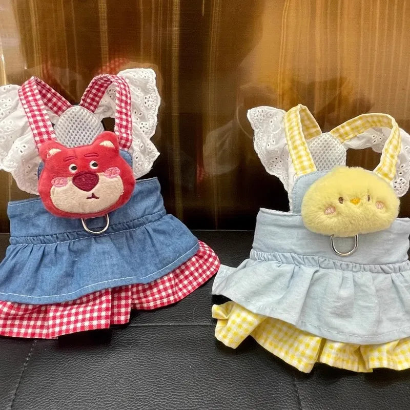 The Spring Flower Princess Dress