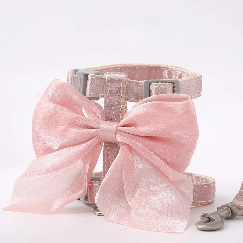 The Signature Comfort Harness & Leash