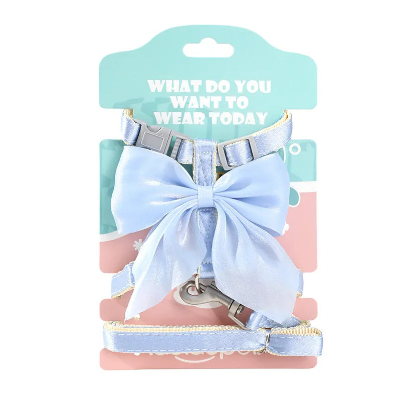 The Signature Comfort Harness & Leash