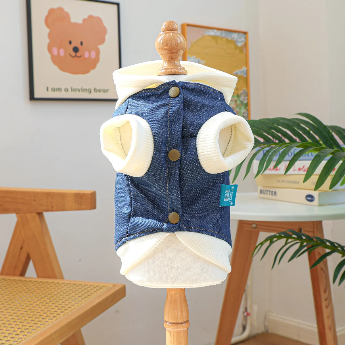 The Varsity Knit Sweater