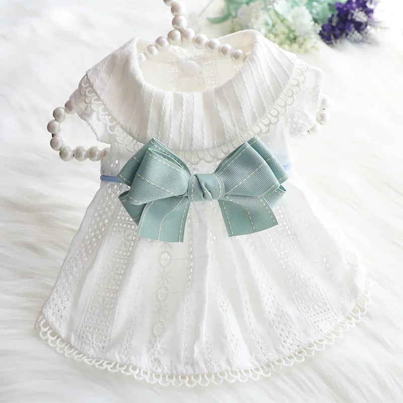 The Monarch Tulle Gown (Mint)