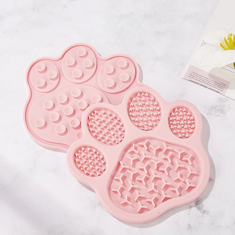 Calm-Core Enrichment Mat (Paw Print 1pc)