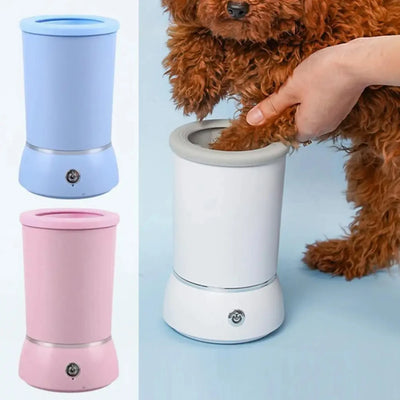Aqua-Cleanse Paw Spa