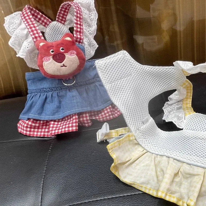 The Spring Flower Princess Dress