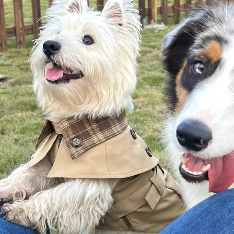 The Heritage Oxford Trench Coat