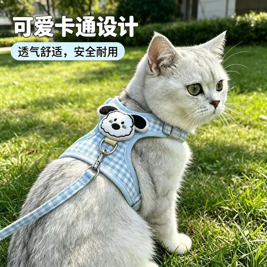 Cute Anti-Slip Harness
