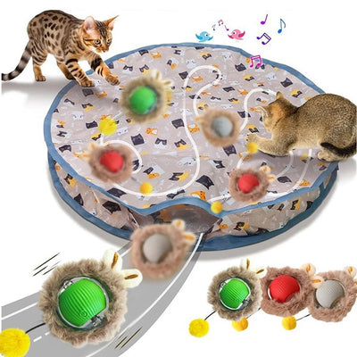 Hide & Seek Motion Pouch