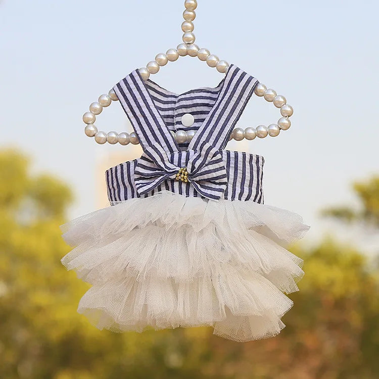 The Riviera Tiered Ruffle Dress