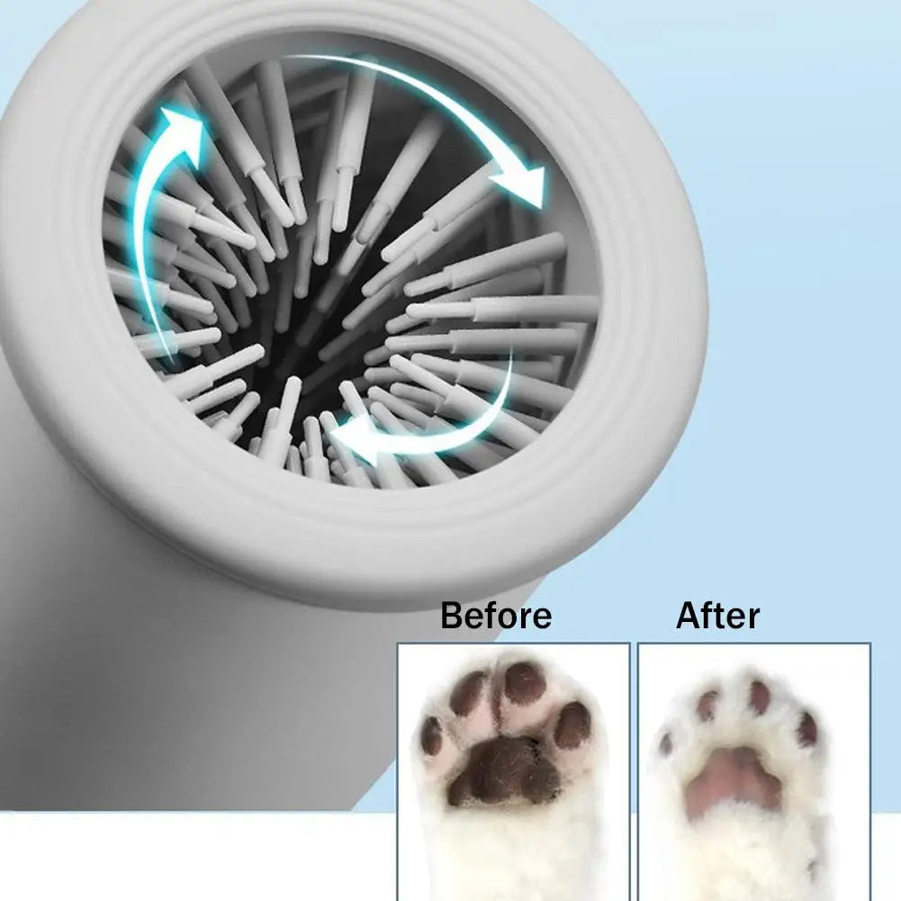 Aqua-Cleanse Paw Spa