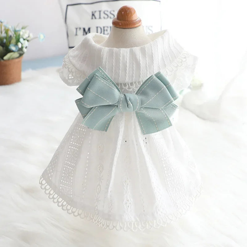 The Monarch Tulle Gown (Mint)