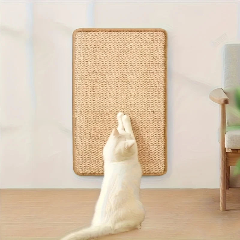Architectural Wall-Mount Scratcher