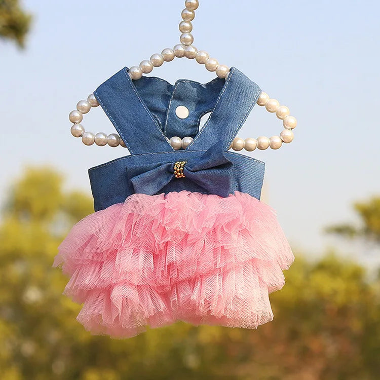 The Riviera Tiered Ruffle Dress