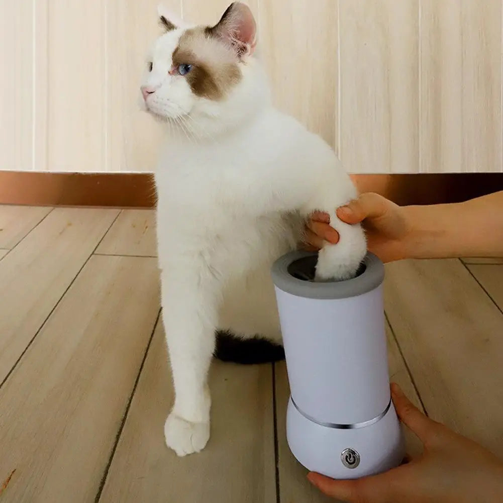 Aqua-Cleanse Paw Spa
