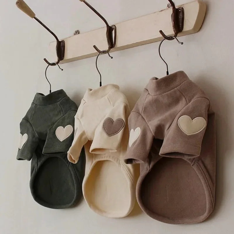 Essential Thermal Knit (Bear Motif)