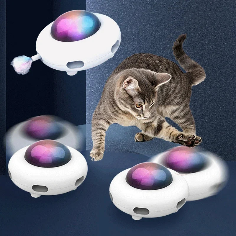 UFO Interactive Teaser System