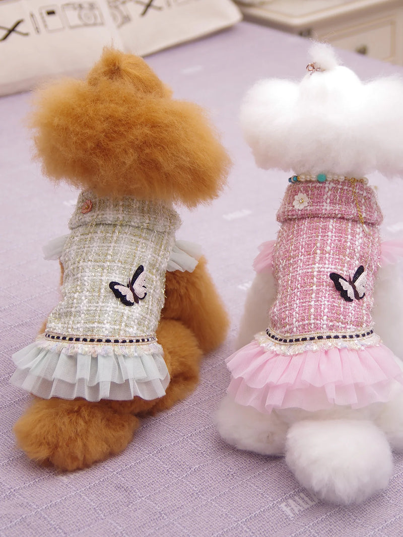 The Duchess Bouclé Jacket & Dress Set
